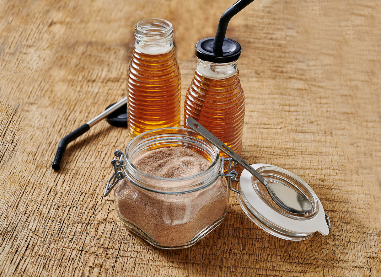 EMERGENCY FOOD Tè al limone