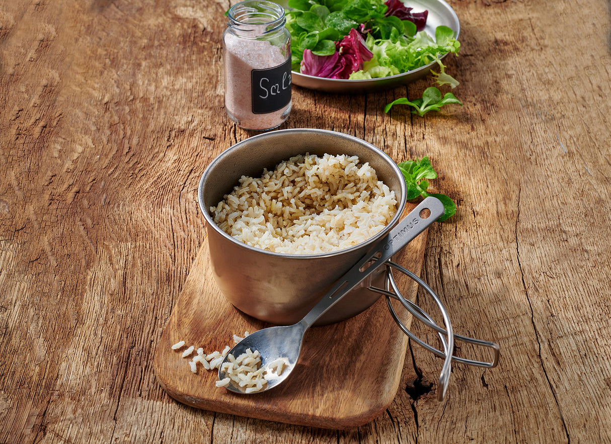 EMERGENCY FOOD Riso a chicco lungo