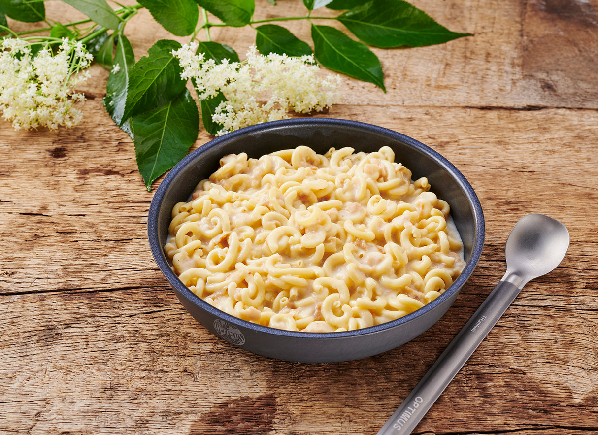 EMERGENCY FOOD Mac'n Cheese