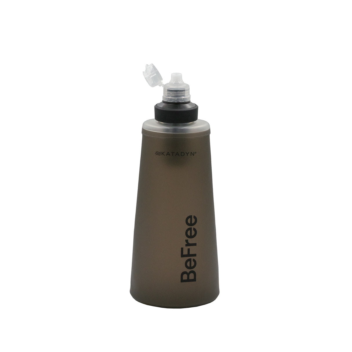 Katadyn BeFree Filter 1.0 L Black Edition