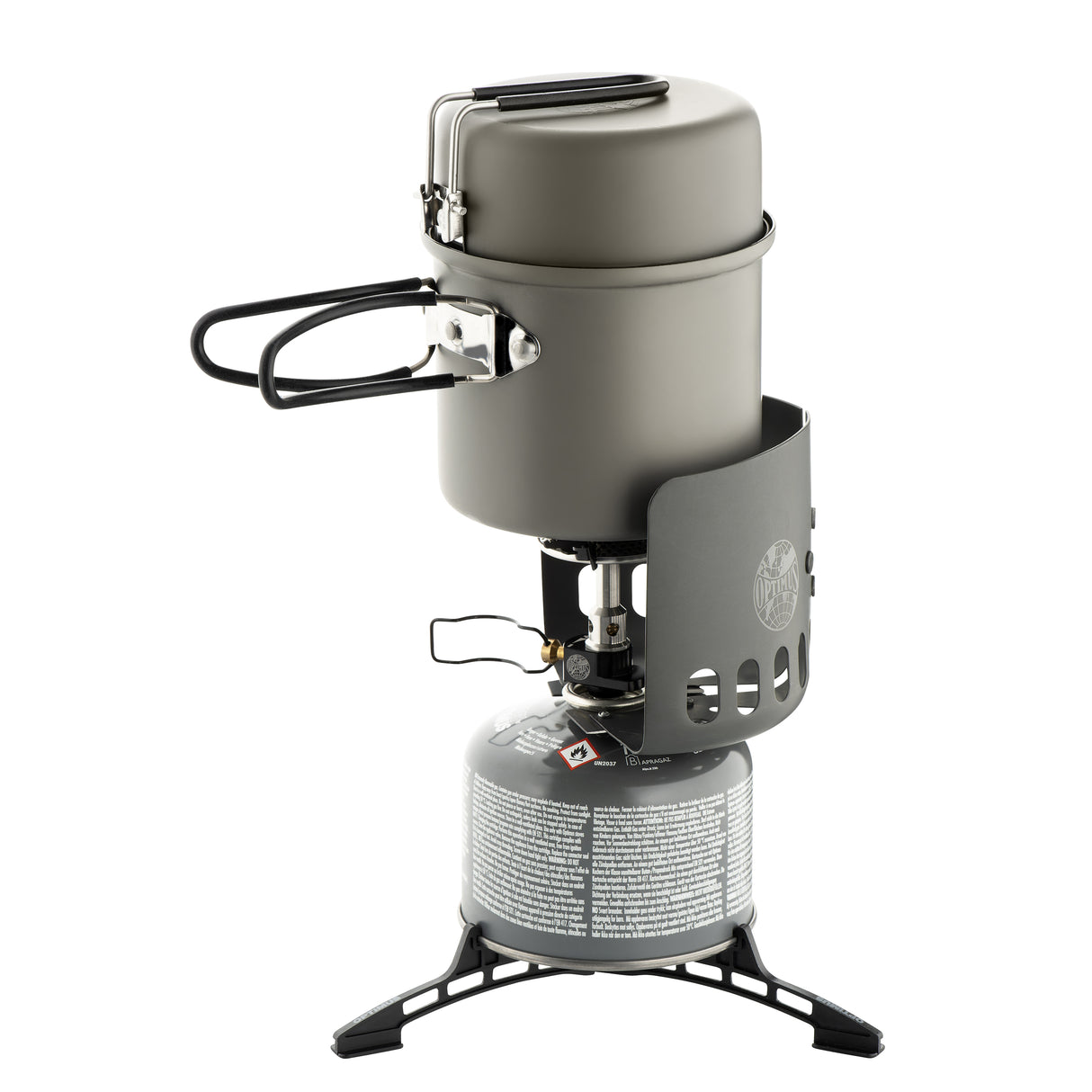 Optimus Elektra Black Edition