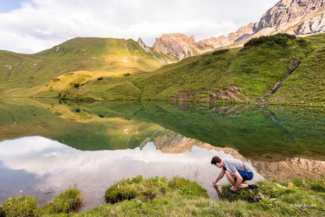 Quando avere una scorta d'acqua può salvarti la vita