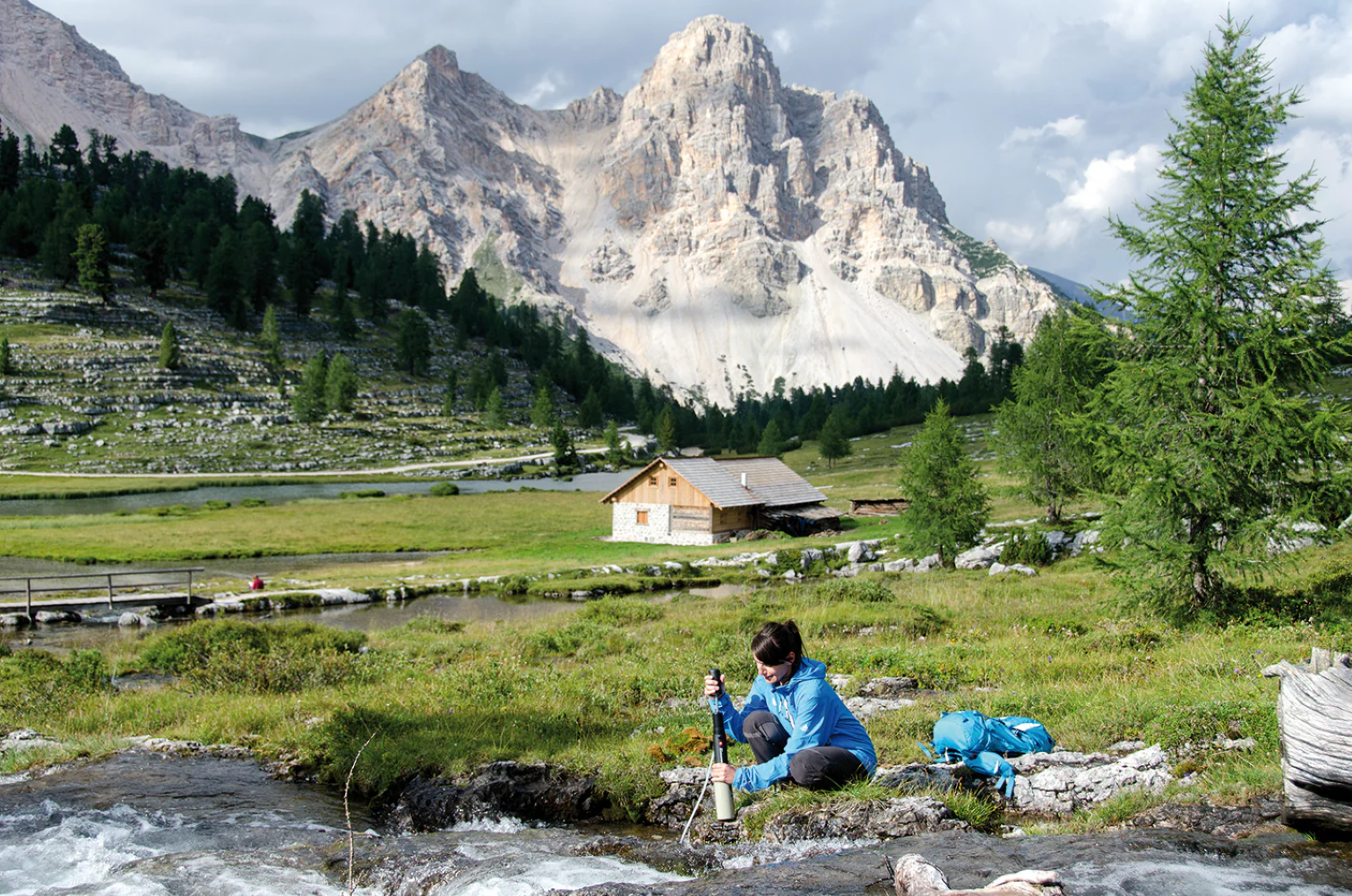 Filtro Katadyn Expedition: la miglior soluzione per gruppi e spedizioni