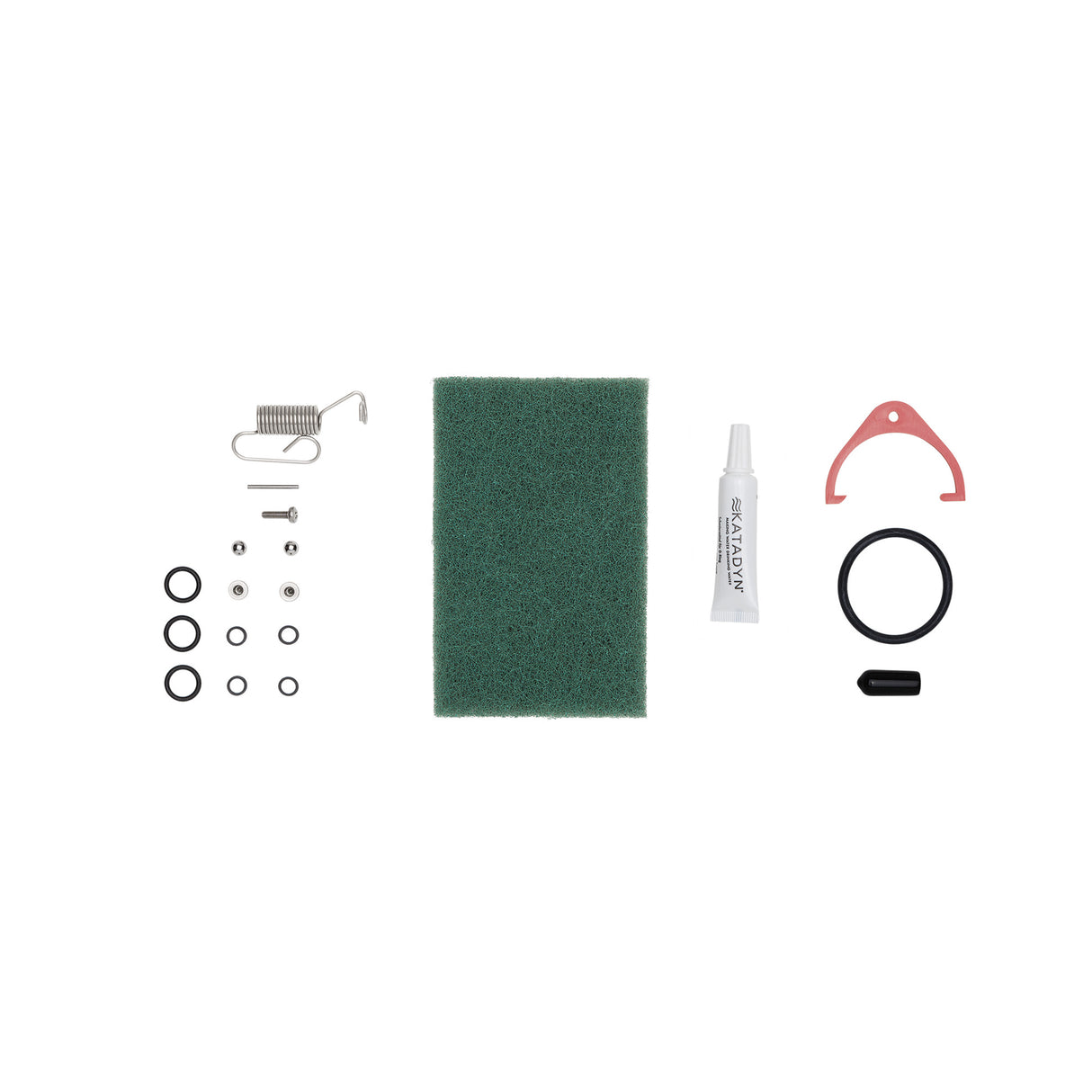 Katadyn Pocket Kit di manutenzione (Set 1)