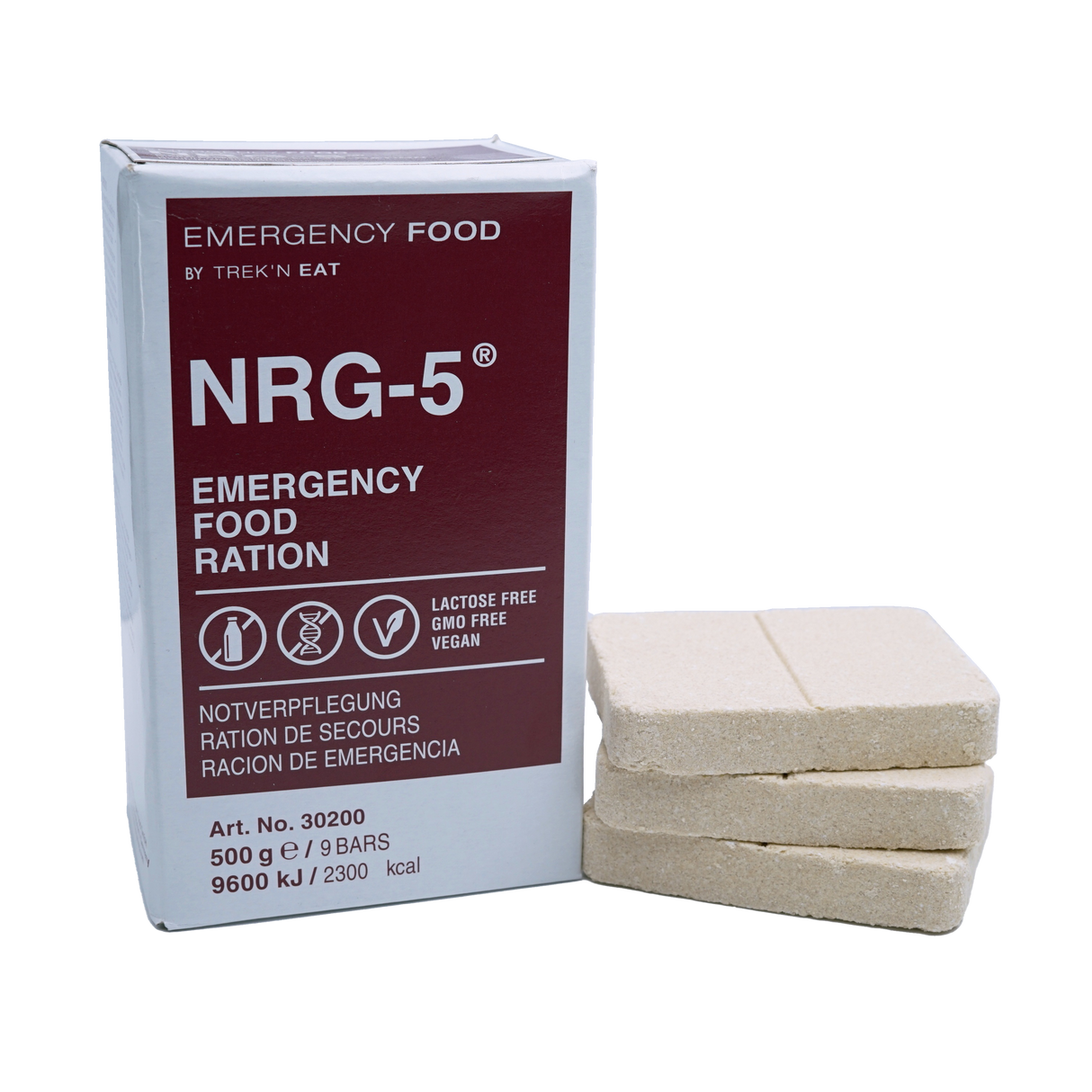 NRG-5® Razione di emergenza