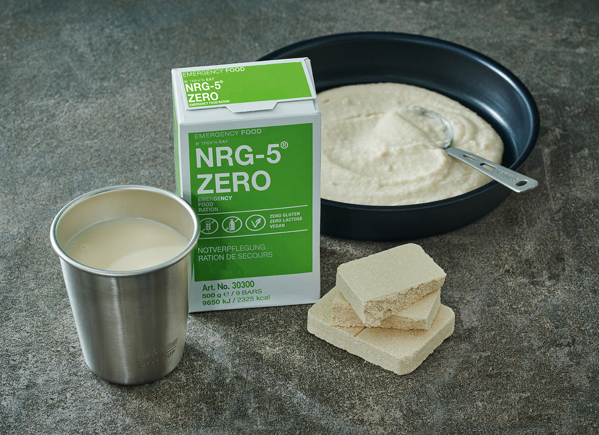 NRG-5® ZERO - senza glutine