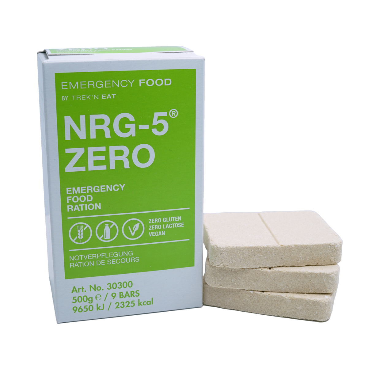 NRG-5® ZERO - senza glutine