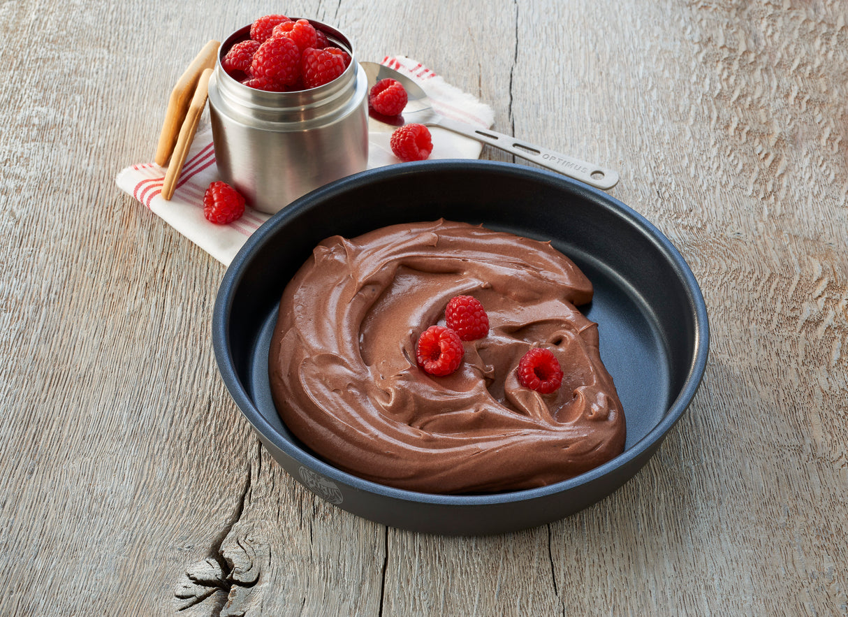 TREK'N EAT Mousse al cioccolato