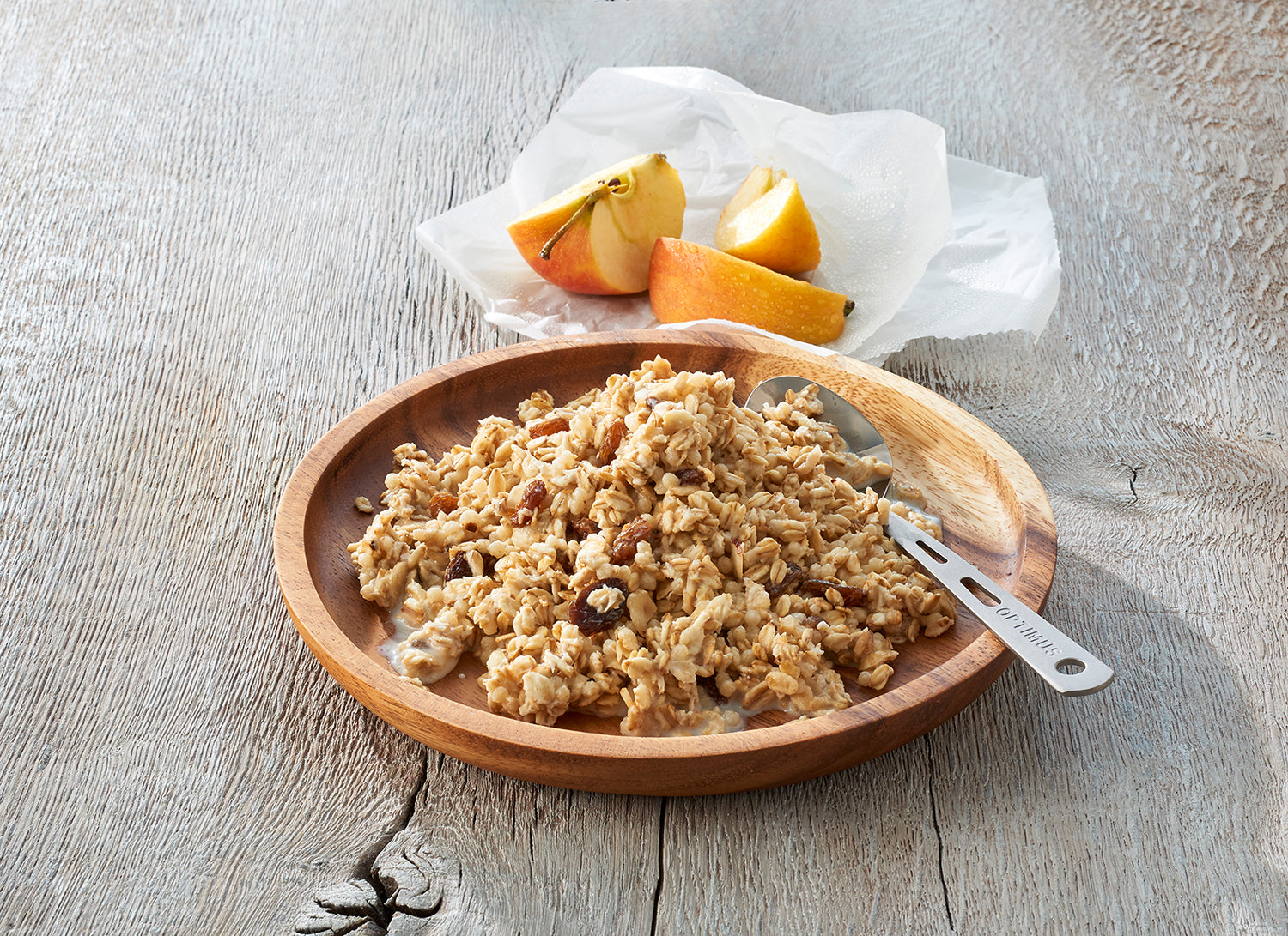 EMERGENCY FOOD Muesli Swiss style