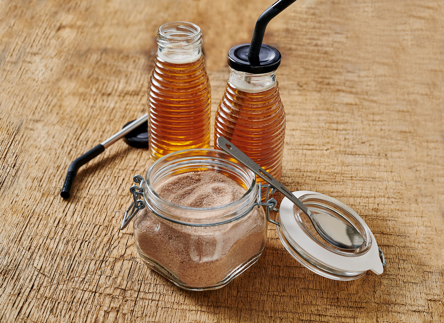 EMERGENCY FOOD Tè al limone