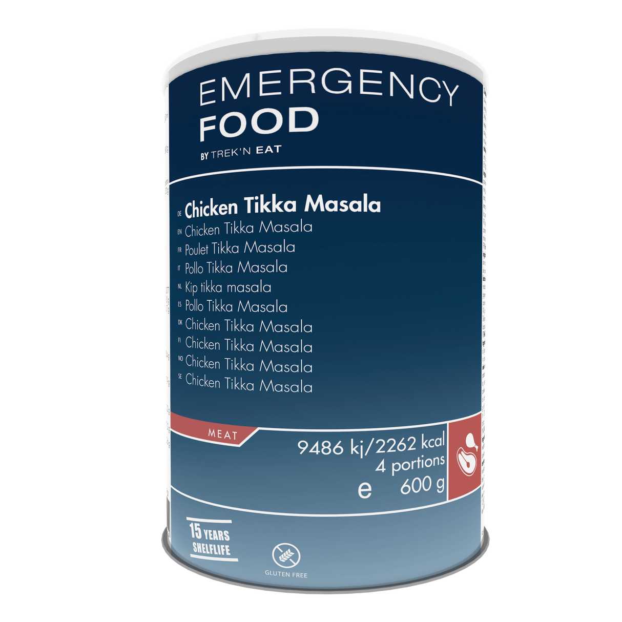 EMERGENCY FOOD Pollo Tikka Masala