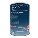 EMERGENCY FOOD Pollo Tikka Masala