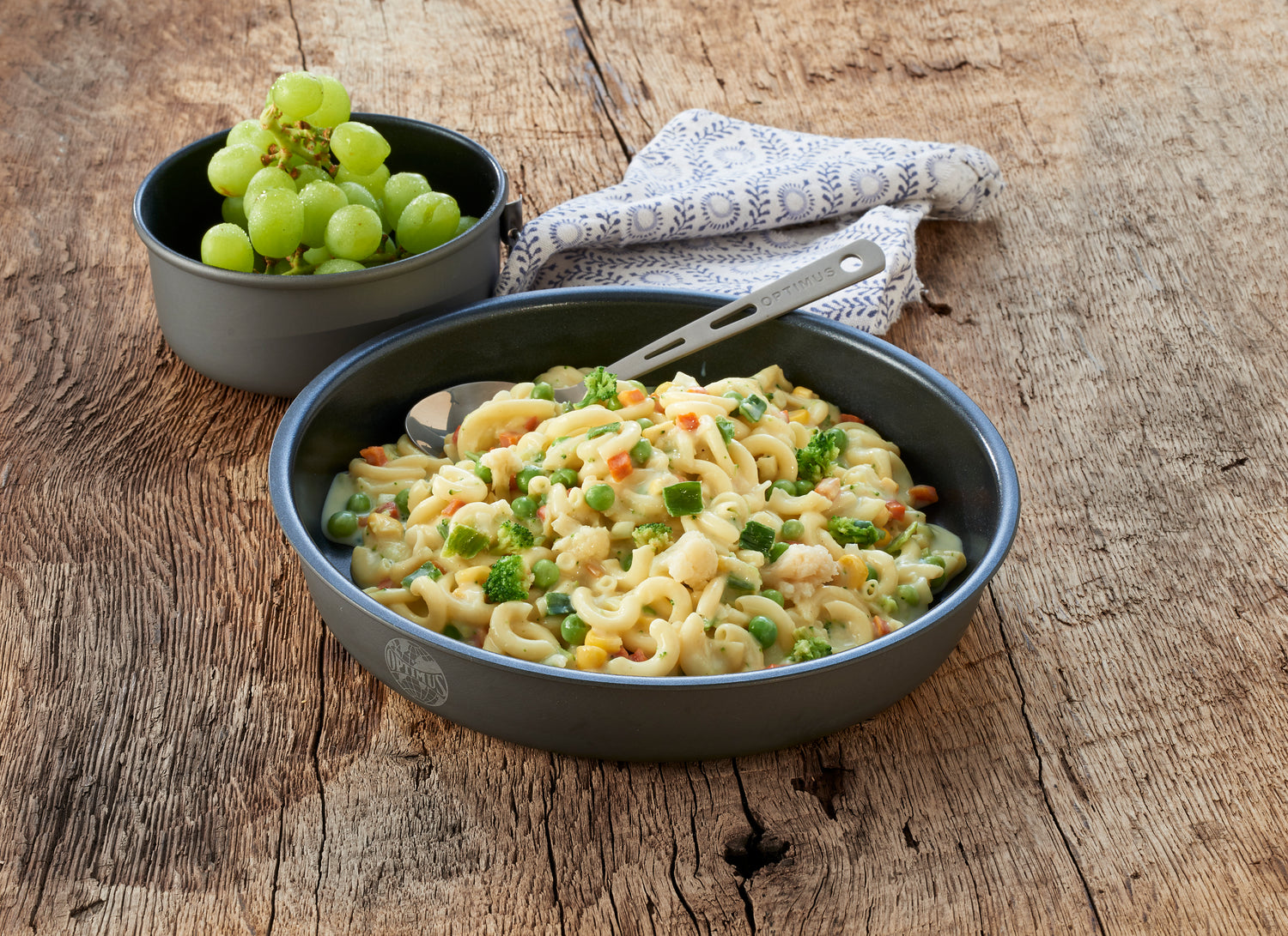 EMERGENCY FOOD Pasta Primavera