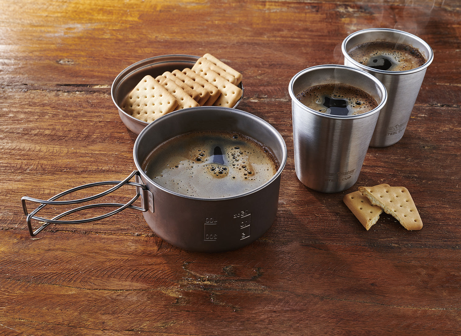 EMERGENCY FOOD Caffè Arabica