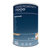 EMERGENCY FOOD Sale da tavola