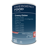 EMERGENCY FOOD Pollo cremoso