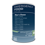 EMERGENCY FOOD Mac'n Cheese