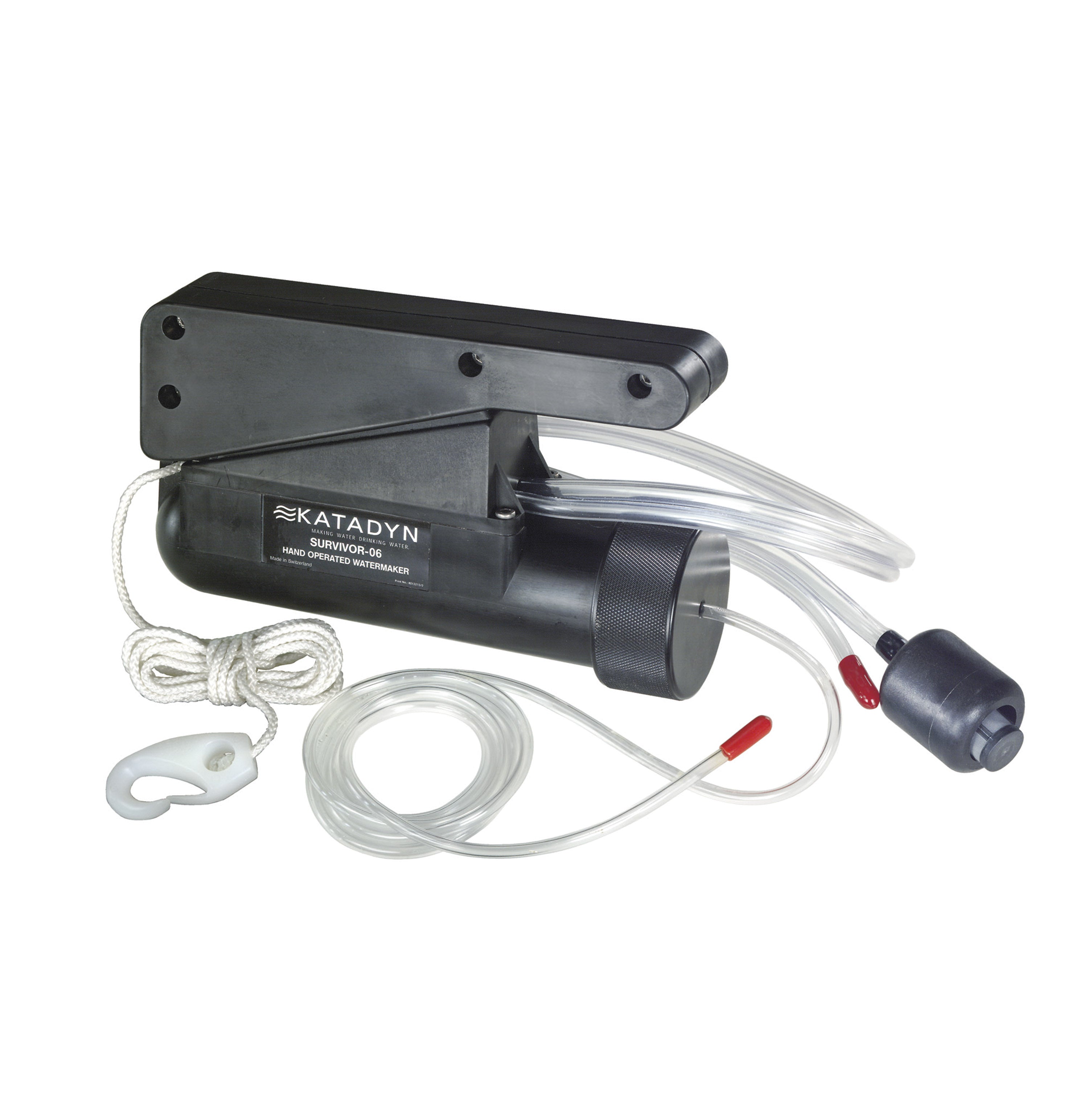 Filtro Katadyn Combi Plus - Purificatore Acqua Lunga Durata Per Campeggio Ed Emergenza