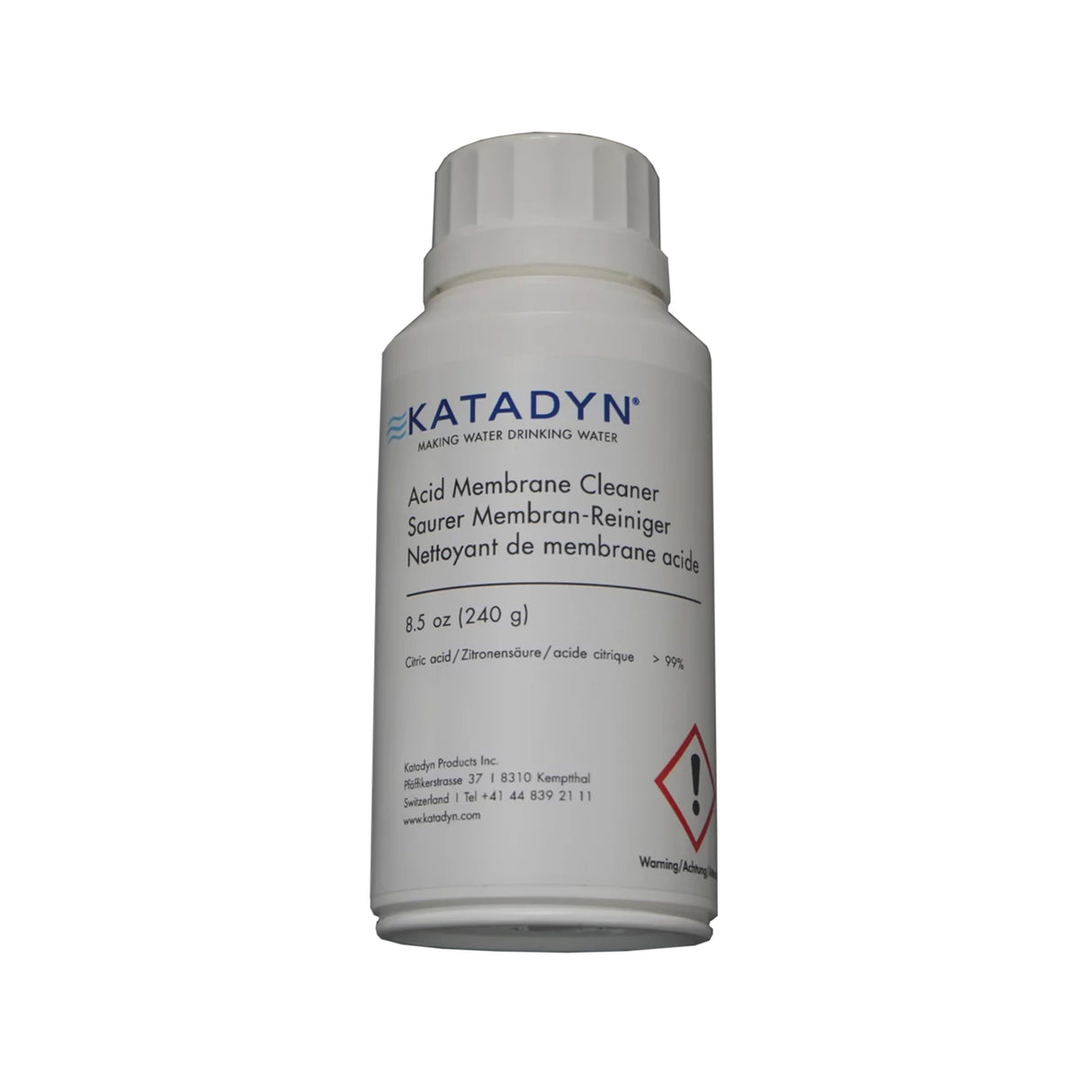 Katadyn Acid Detergente Membrana 240 g