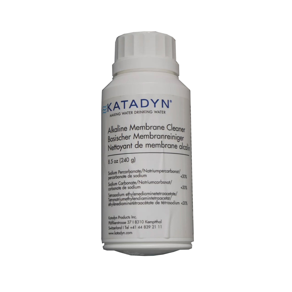 Katadyn Alkaline Detergente Membrana 240g