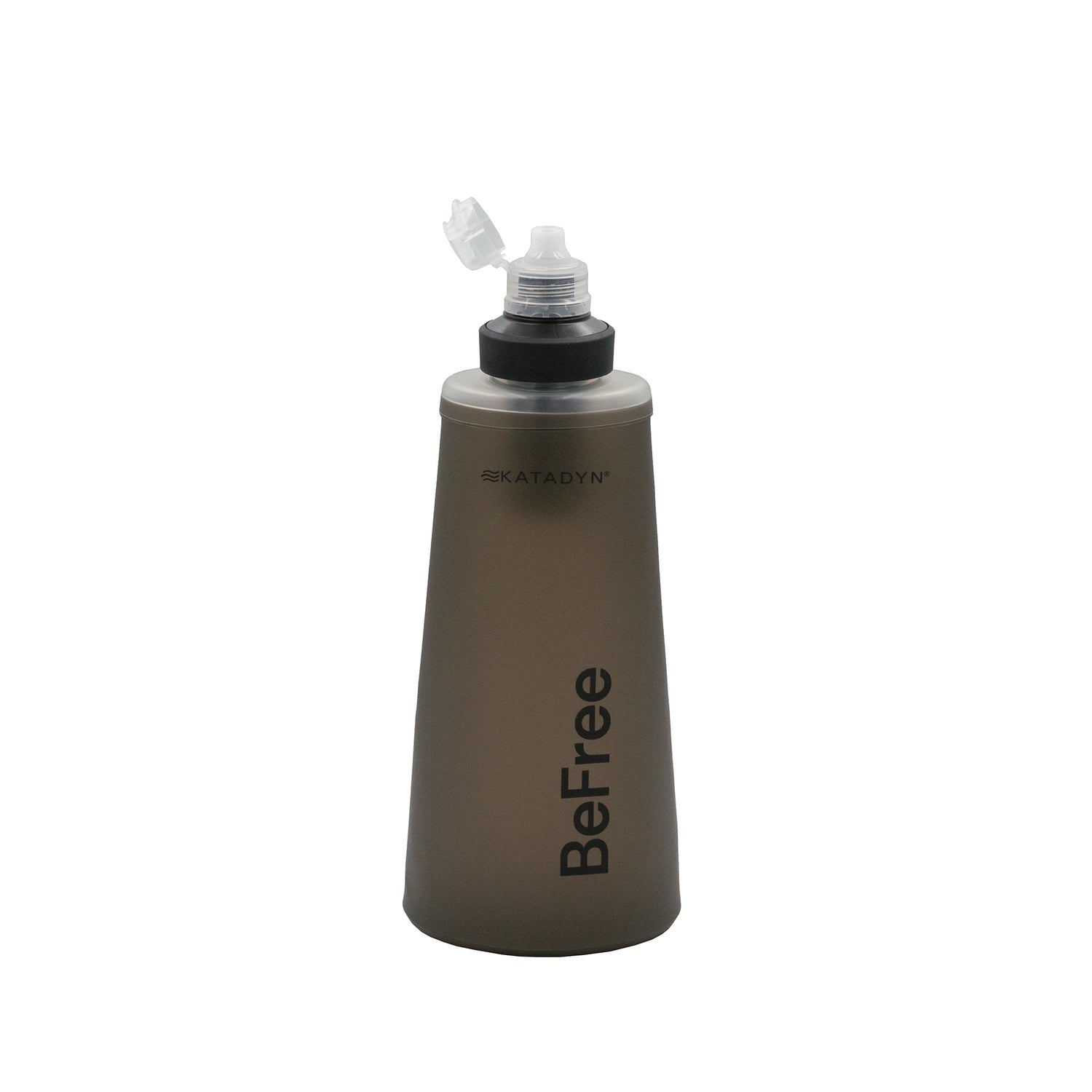 Katadyn BeFree Filter 1.0 L Black Edition