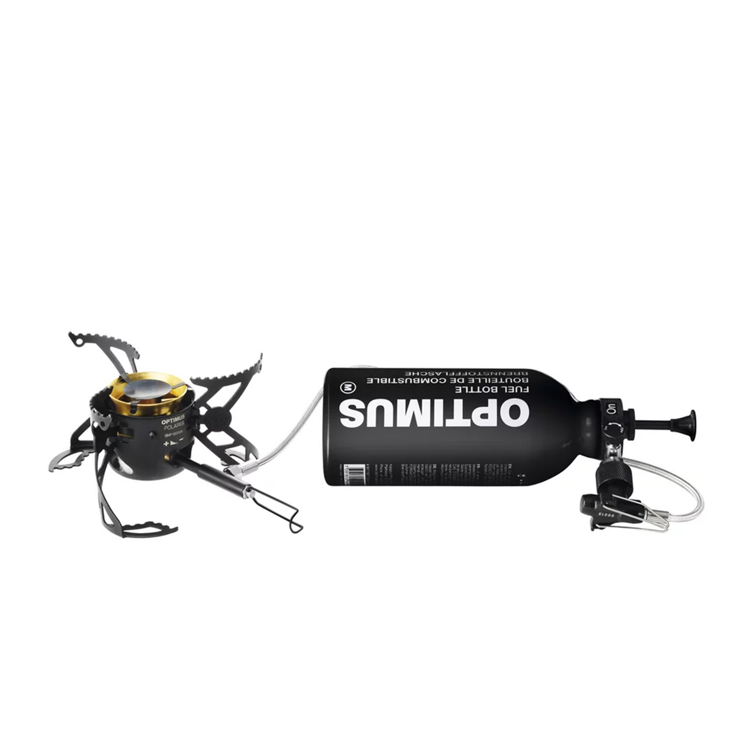 Optimus Polaris Optifuel Black Edition