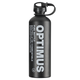 Optimus Bottiglia per carburante L 1.0 Litro Nero