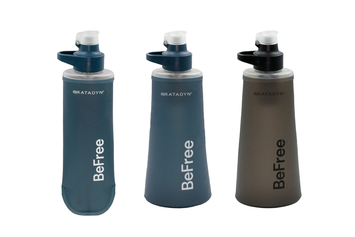 Katadyn BeFree Filter AC 1.0 L